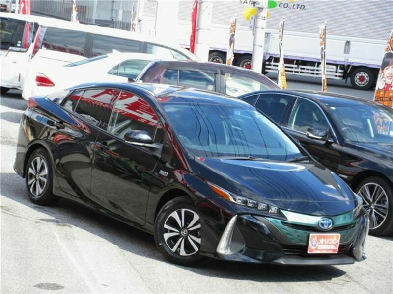 PRIUS PHV-4