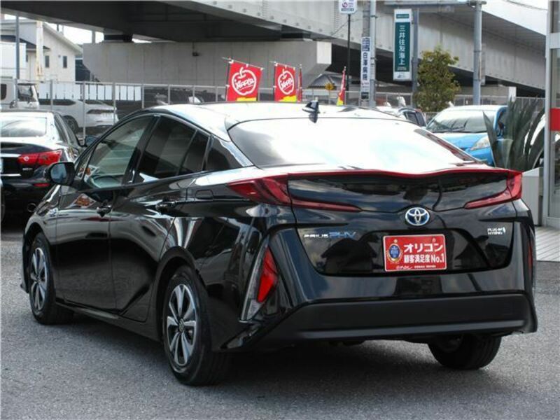 PRIUS PHV-20