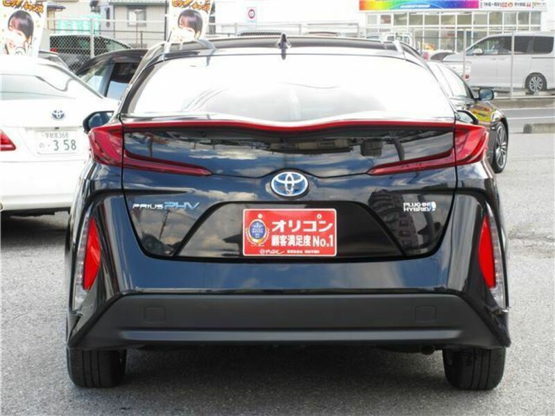 PRIUS PHV-21