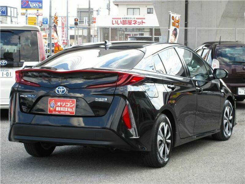 PRIUS PHV-22