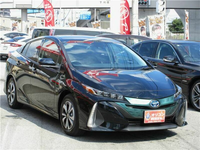 PRIUS PHV-27