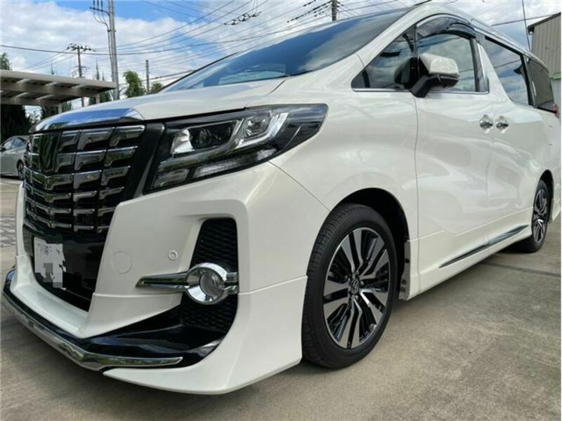 ALPHARD-5