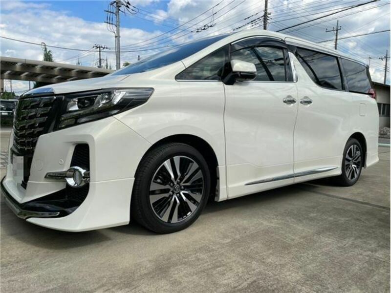 ALPHARD-6