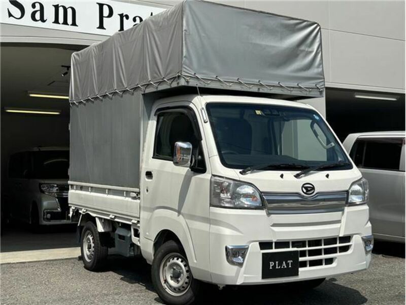 HIJET TRUCK-0