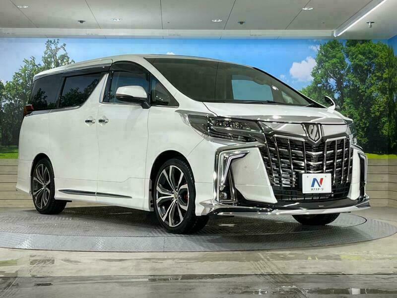 ALPHARD