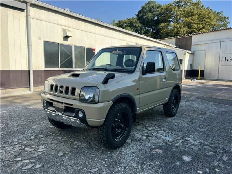 SUZUKI　JIMNY