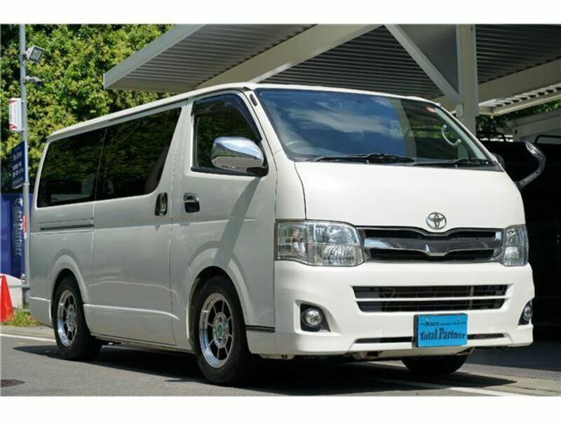 HIACE VAN-20