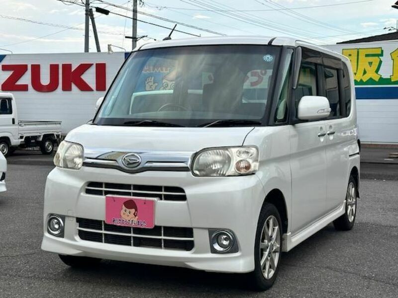 DAIHATSU　TANTO