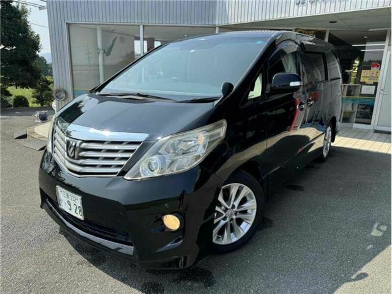 ALPHARD-2