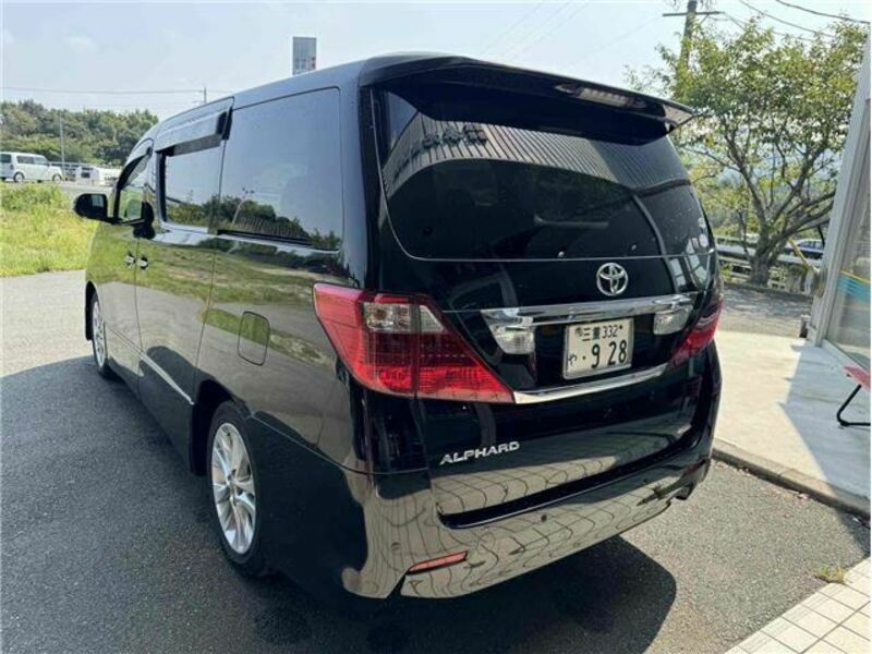 ALPHARD-4