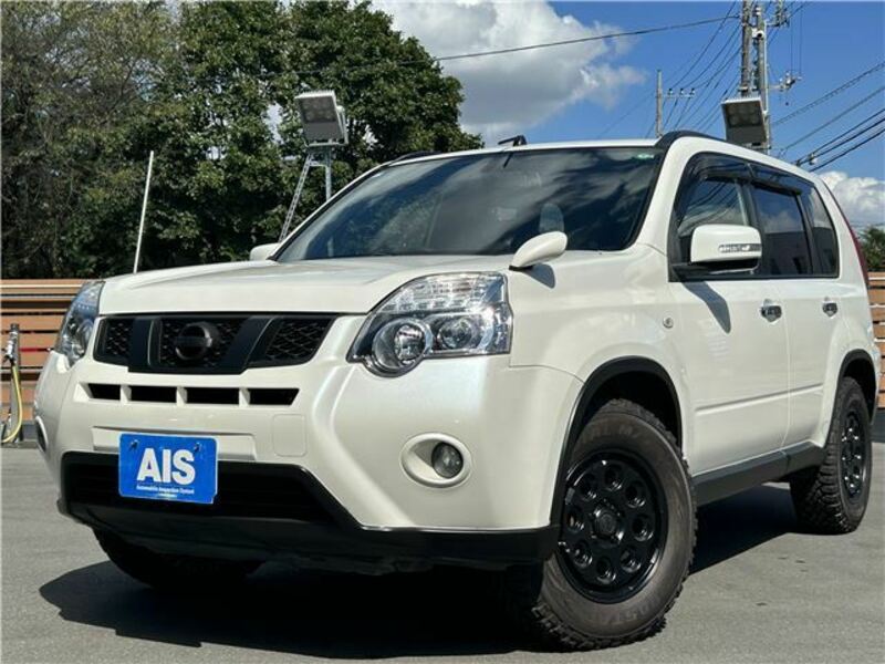 NISSAN　X-TRAIL