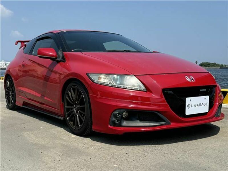 HONDA　CR-Z