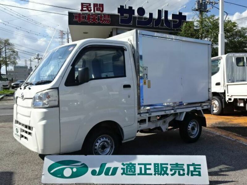 HIJET TRUCK-0