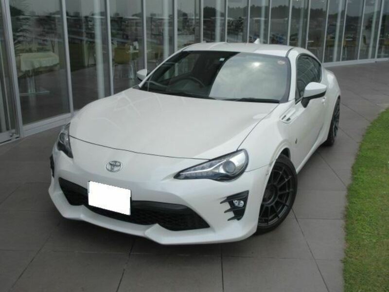 TOYOTA　86