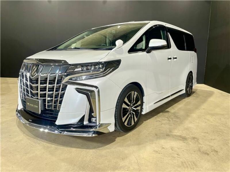 ALPHARD