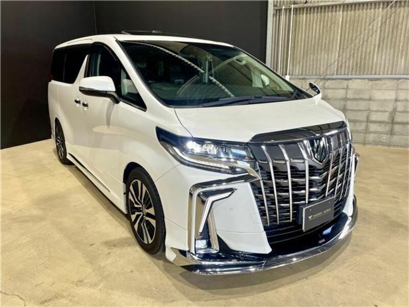 ALPHARD-2