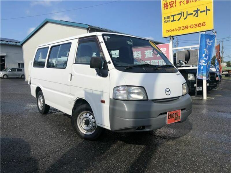 MAZDA　BONGO VAN