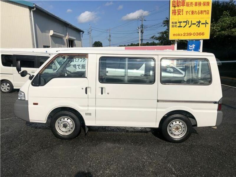 BONGO VAN-5