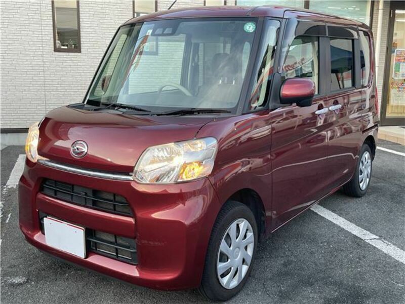 DAIHATSU　TANTO