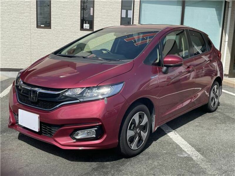 HONDA　FIT