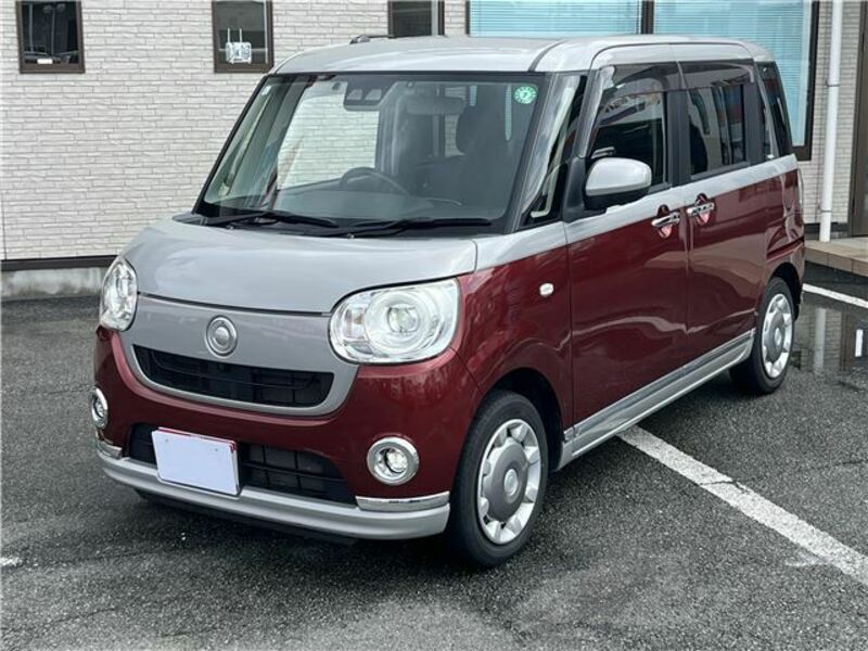 DAIHATSU　MOVE CANBUS