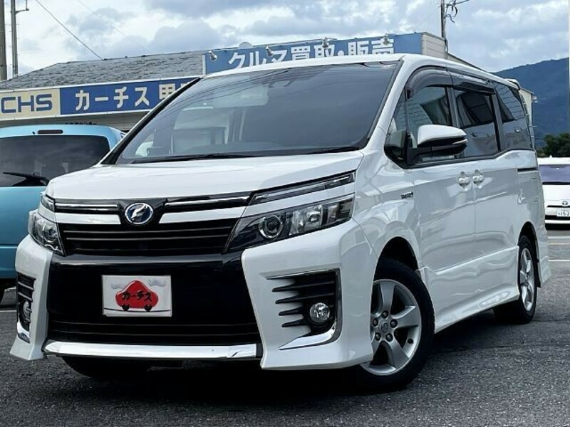 Used 2016 Toyota Voxy Zwr80w 