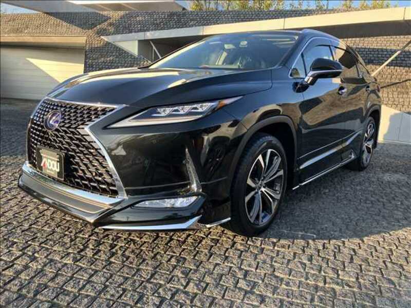 LEXUS　RX