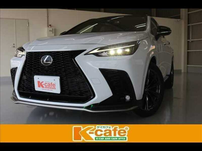 LEXUS　NX