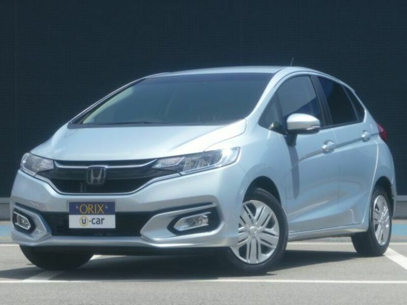 HONDA　FIT