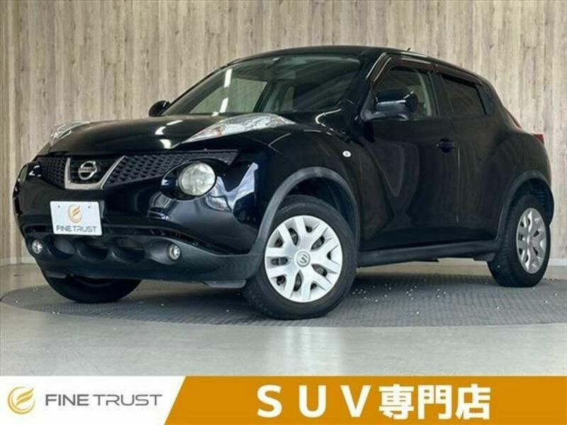 NISSAN　JUKE