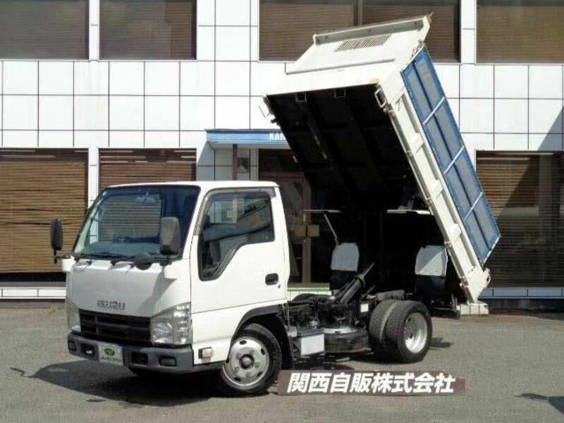 ISUZU　ELF