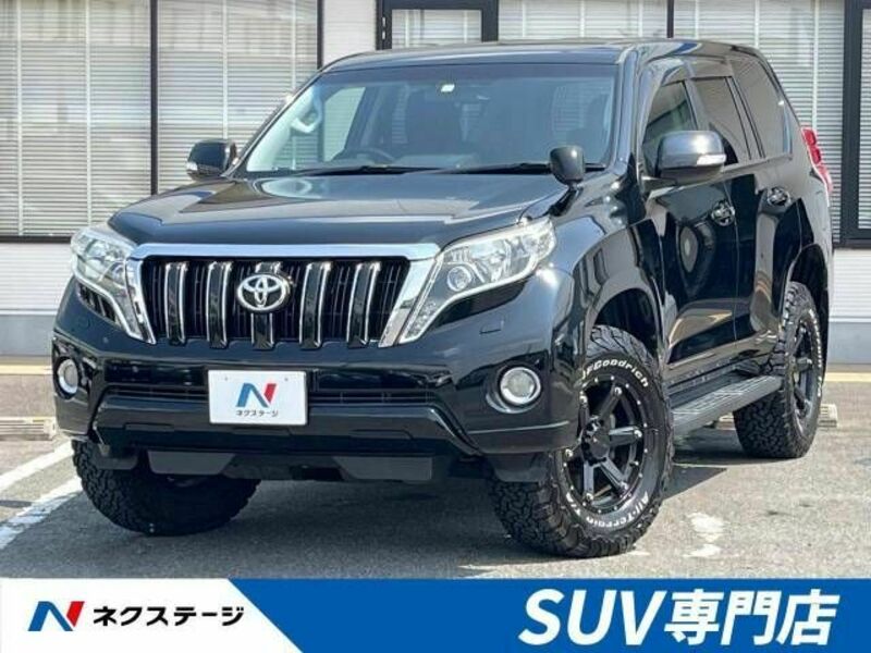 LAND CRUISER PRADO