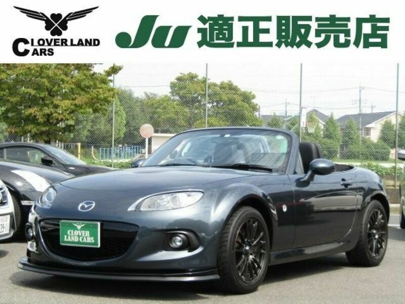 MAZDA　ROADSTER