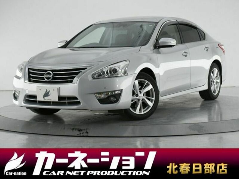 NISSAN　TEANA