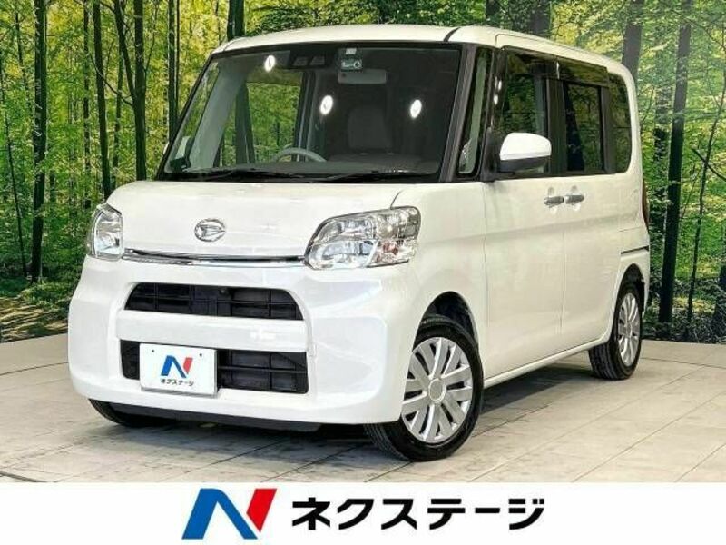 DAIHATSU　TANTO