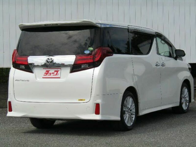 ALPHARD-2