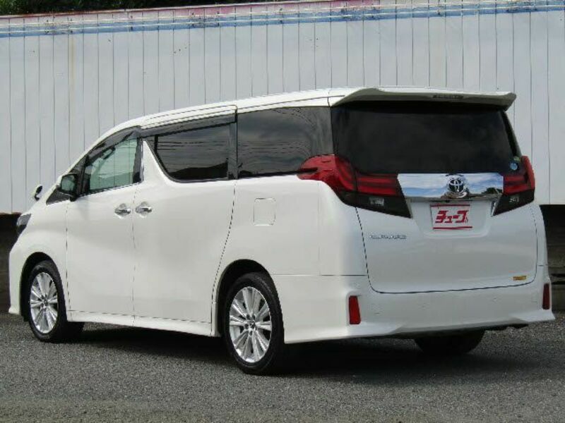 ALPHARD-8