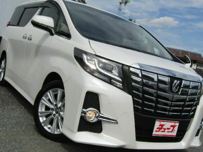 ALPHARD-25