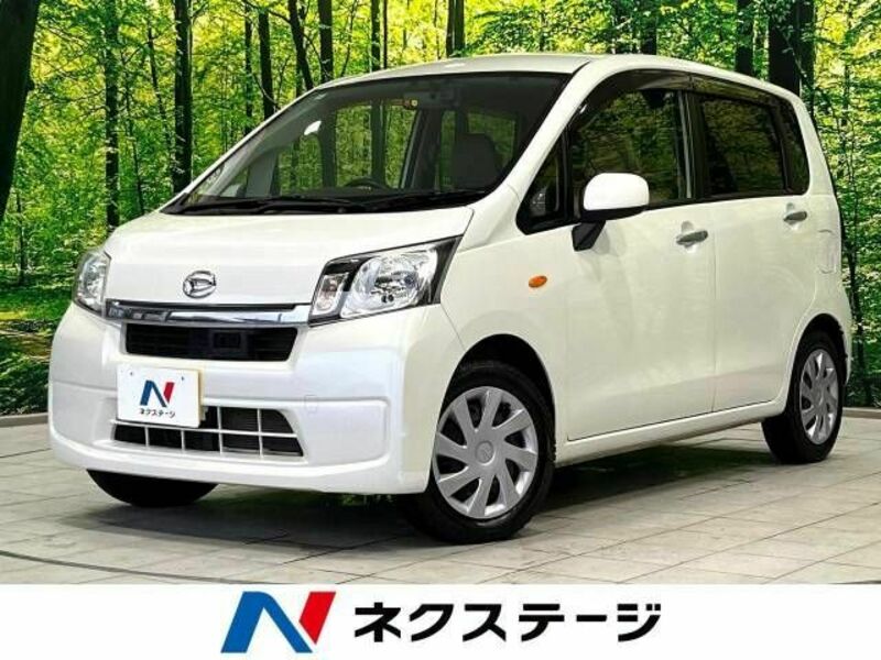 DAIHATSU　MOVE