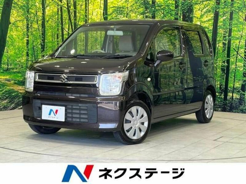 SUZUKI　WAGON R