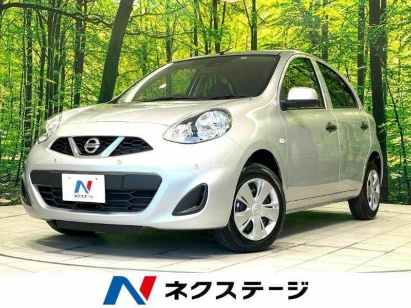 NISSAN　MARCH