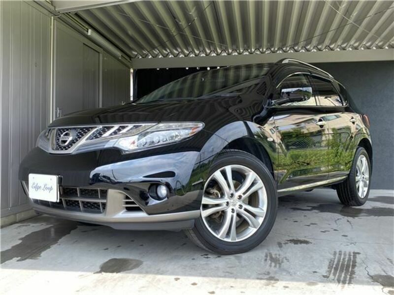 NISSAN　MURANO