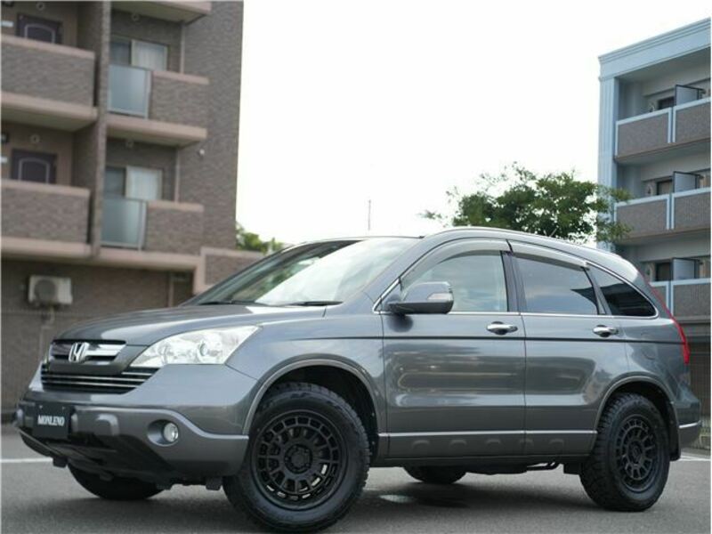 HONDA　CR-V