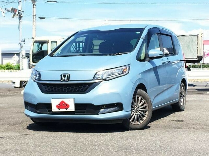 HONDA　FREED