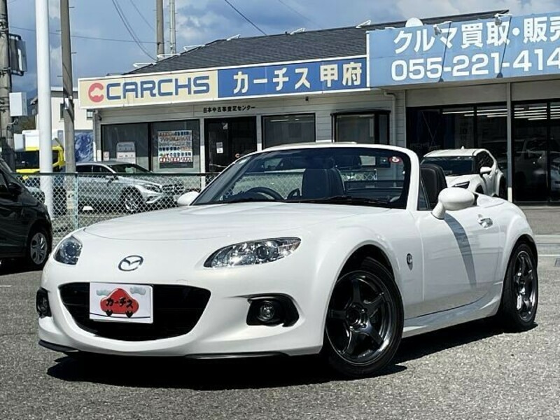 MAZDA　ROADSTER