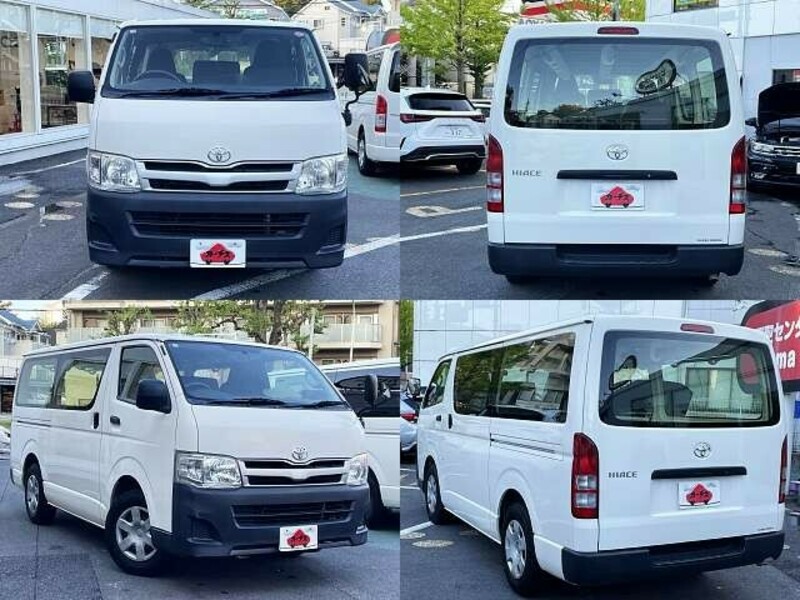 HIACE VAN-8