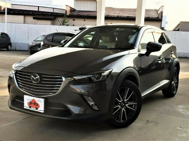 CX-3