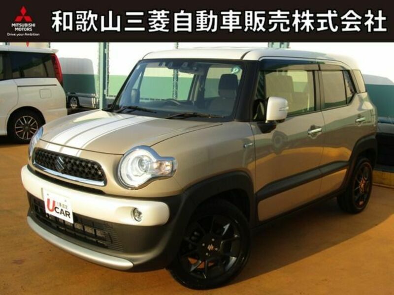 SUZUKI　XBEE