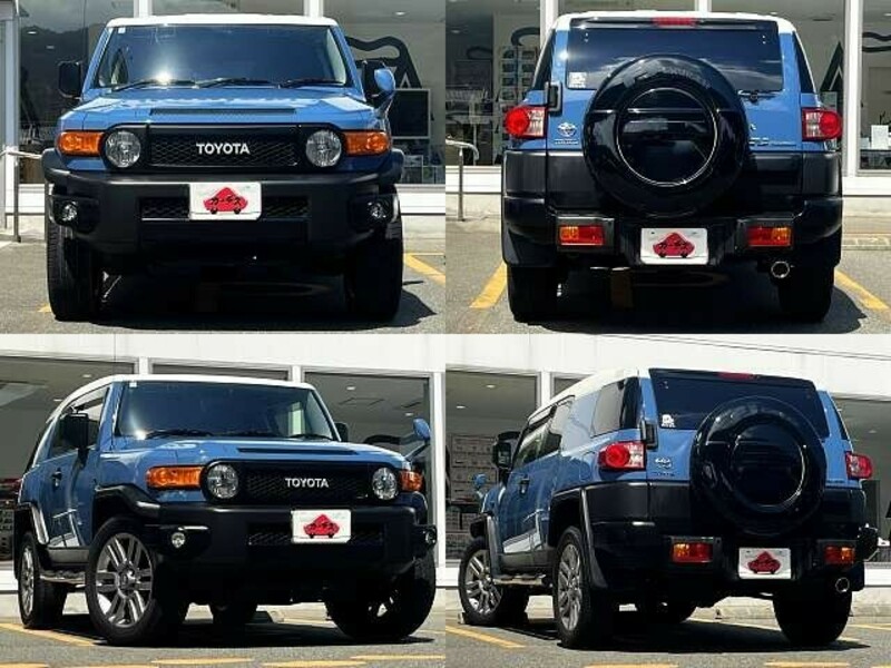 FJ CRUISER