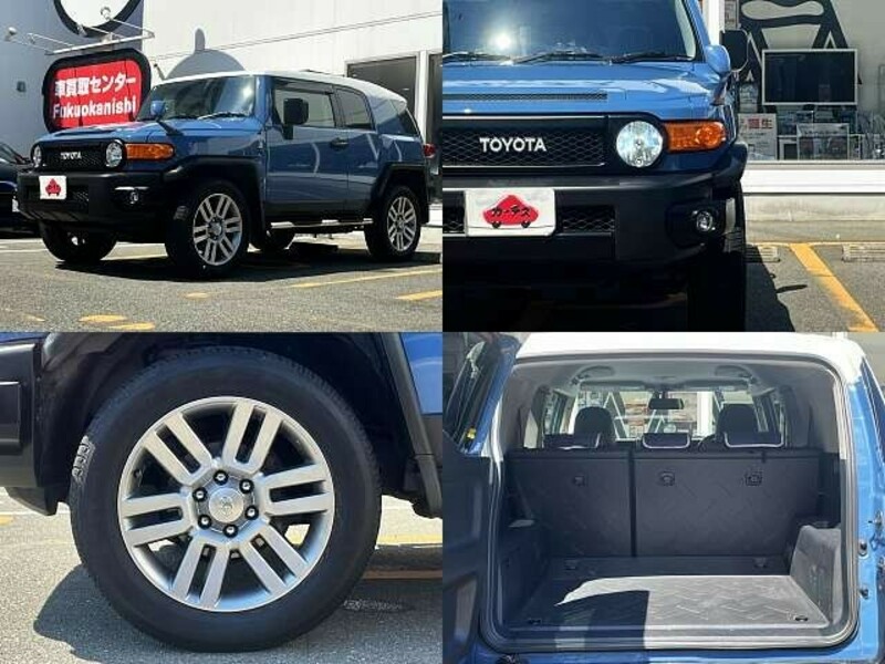 FJ CRUISER